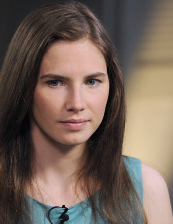 Amanda Knox ‘Paralyzed’ by Anxiety, Considered Suicide