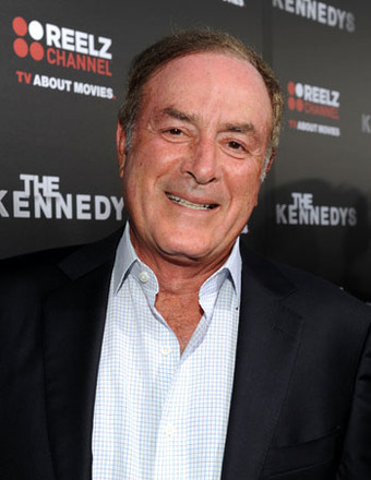 Sportscaster Al Michaels Charged with DUI