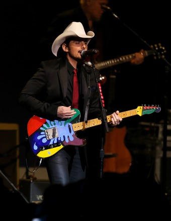 Brad Paisley to Guest Star and Perform on ‘Nashville’