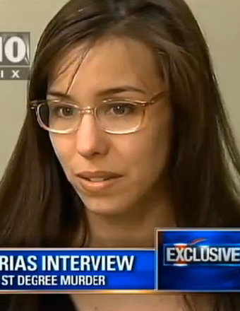 Jodi Arias Found Eligible for Death Penalty