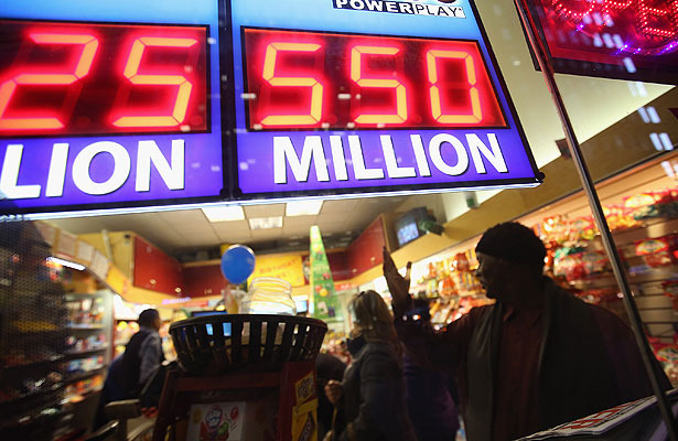 The Powerball Wish List: What You Could Buy with $550 Mil