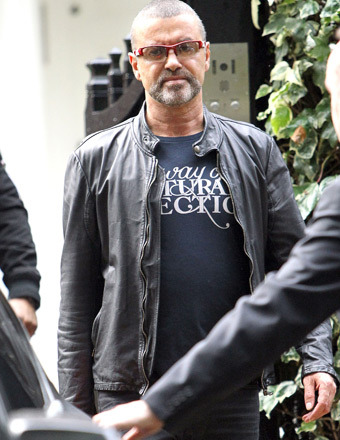 George Michael Released from Hospital Following Car Accident