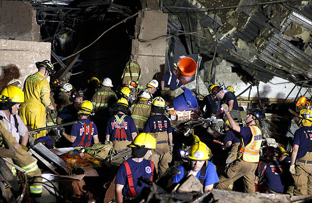 How You Can Help Victims of the Oklahoma City Twister