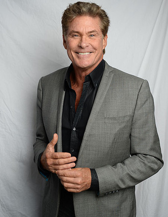 David Hasselhoff Plops Down Nearly $2 Million for New Home