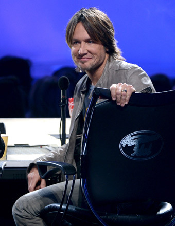 Keith Urban on 'American Idol' Shakeup: 'I Don’t Know Anything'