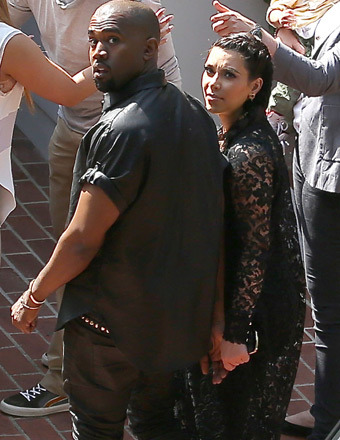 Kanye West’s Alleged Mistress Firing Back?