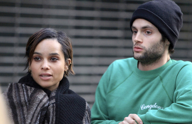 ZoeKravitzPennBadgley