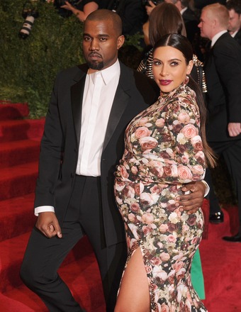 Kim Kardashian Gives Birth to Baby Girl!