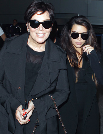 Kim Kardashian Moving Out of Beverly Hills… to Live with Mom!