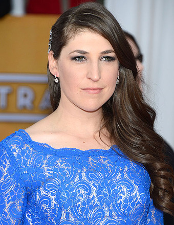 Mayim Bialik Doesn’t Want to Argue About Her Parenting Beliefs