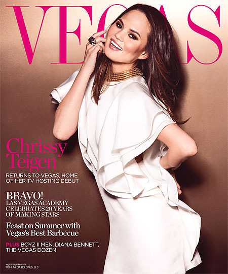 Chrissy Teigen on Her Wedding: ‘It Won’t Be at the Beach’