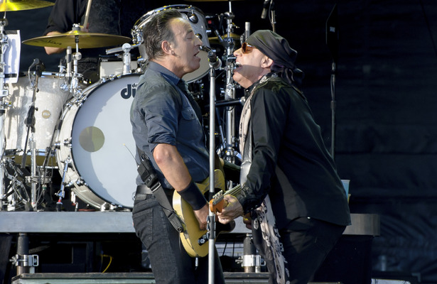 Video! Steven Van Zandt on Friend James Gandolfini