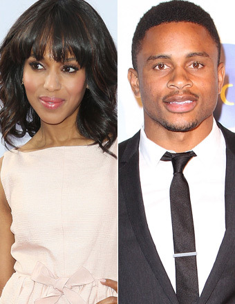 Surprise! Kerry Washington Weds in Secret Ceremony