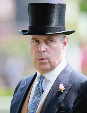 Prince Andrew, First Royal to Enter the Twittersphere
