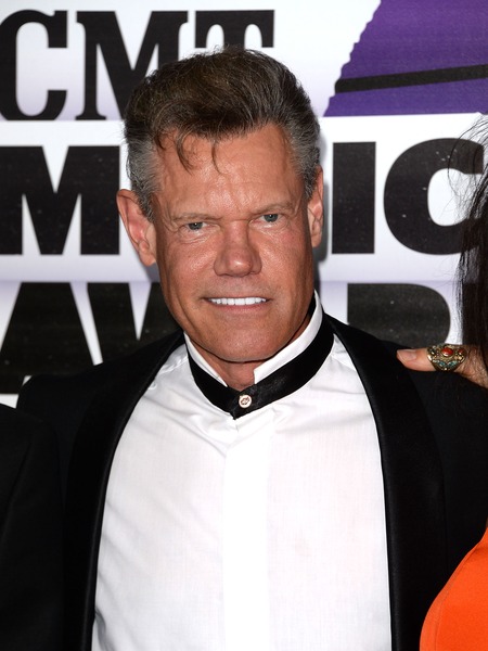 Randy Travis Suffers Stroke in Hospital