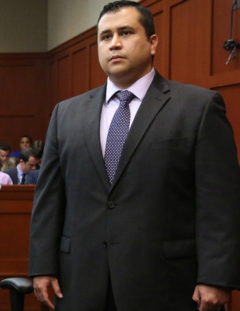 George Zimmerman Found Not Guilty in Trayvon Martin Case