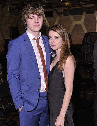 Emma Roberts, Evan Peters ‘Move Past’ Fight Arrest