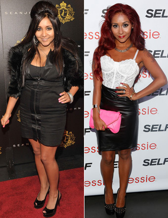 snooki weight loss before and after