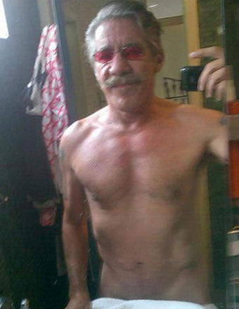Geraldo Rivera Tweets Nearly Nude Photo: ’70 Is the New 50’