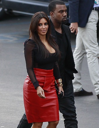 Kim Kardashian and Kanye West Spend Over a Million Dollars on ‘Royal’ Beds?