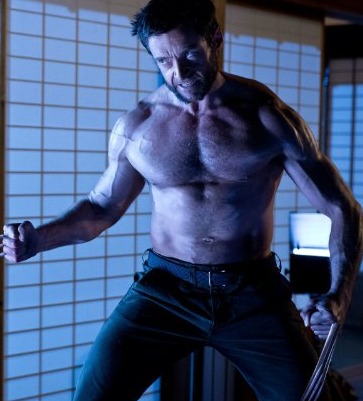‘The Wolverine’ Movie Claws to Top of Box Office