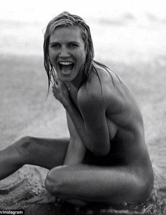 Pic! Heidi Klum in the Nude… Again