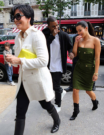 Baby North West to Make Debut on Kris Jenner’s Show