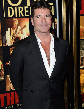 Simon Cowell Confirms Impending Fatherhood: ‘I’m Proud to Be a Dad’