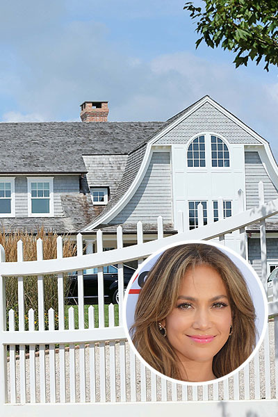 Intruder Found in Jennifer Lopez’s Hamptons Home