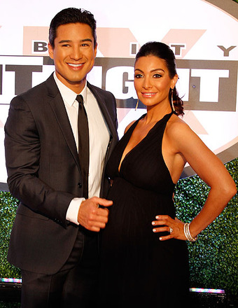 Courtney and Mario Lopez Welcome Baby Boy!
