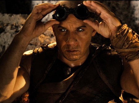 Weekend Box Office: 'Riddick' Tops 'The Butler'