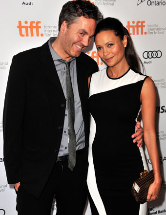 Thandie Newton Pregnant with Baby No. 3