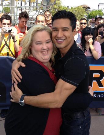 ‘Honey Boo Boo’ Alert! No More Babies for Mama June and Sugar Bear