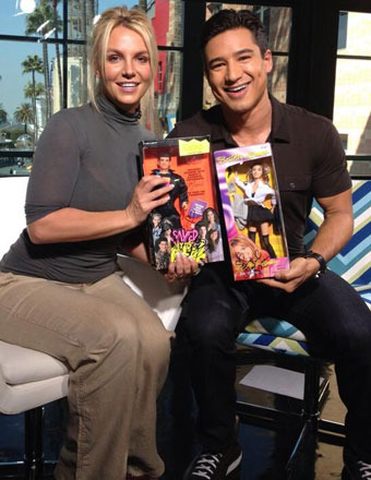 Britney Spears on Helicopters, Las Vegas, and Relating to Miley Cyrus