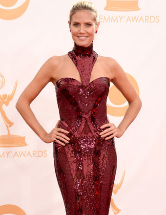 Heidi Klum Helps Save Son and Nannies from Drowning in Hawaii