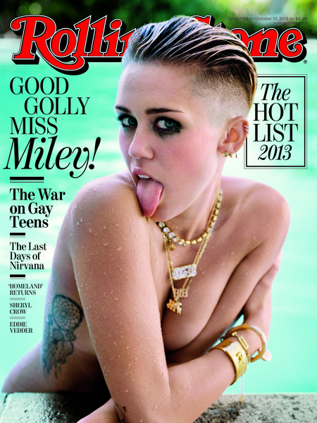 Miley Cyrus to Justin Bieber: 'Don't Become a Joke' Like Vanilla Ice