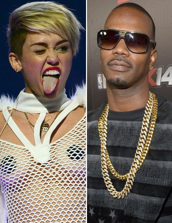 Is Miley Cyrus Pregnant with Juicy J's Baby?