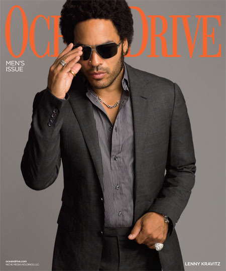 Lenny Kravitz on ‘Hunger Games’ and His Next Album