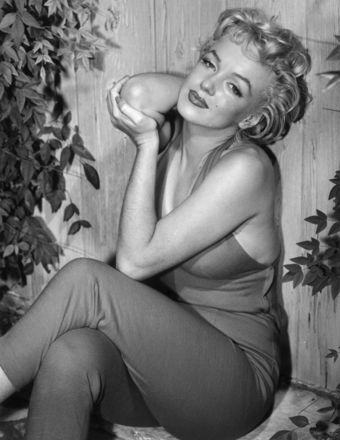 Marilyn Monroe's Plastic Surgery Secret