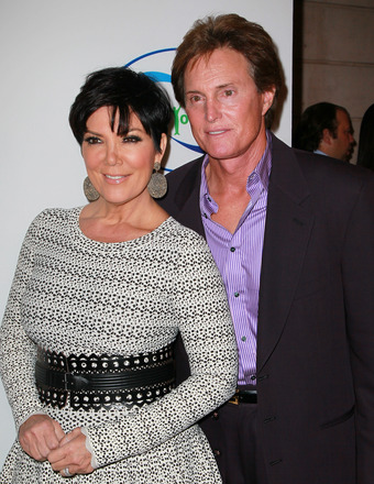 Kris and Bruce Jenner 'Not Filing for Divorce'