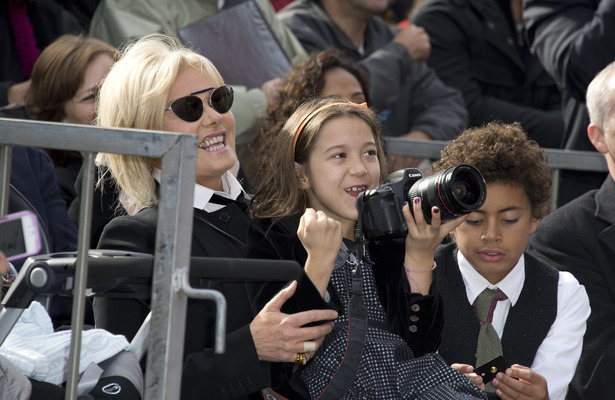 Hugh Jackman's Wife on Celebs Who Adopt: 'We Have Shared This Journey'