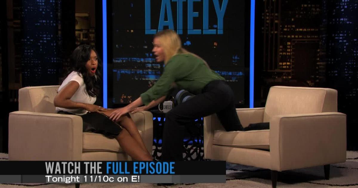 Jennifer Hudson’s Wardrobe Malfunction: That Darn Skirt Zipper