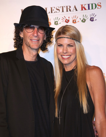 The Sweetest Video Ever! Beth and Howard Stern on Their 'Rare and Great' Love