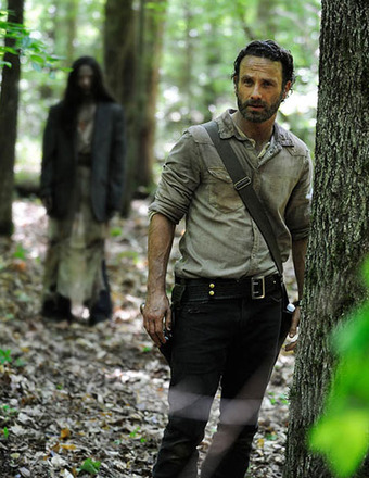 'Walking Dead' Season 4 Recap: It's Raining Zombies!