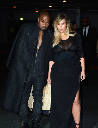 Kim Kardashian and Kanye West Engaged!