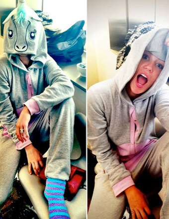 Halloween Twerk: The Best Miley Cyrus Costumes of 2013
