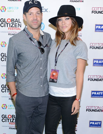 Baby News! Olivia Wilde and Jason Sudeikis Expecting First Child