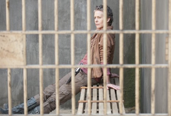 ‘Walking Dead’ Burning Questions: How Will They Stop the Sickness?