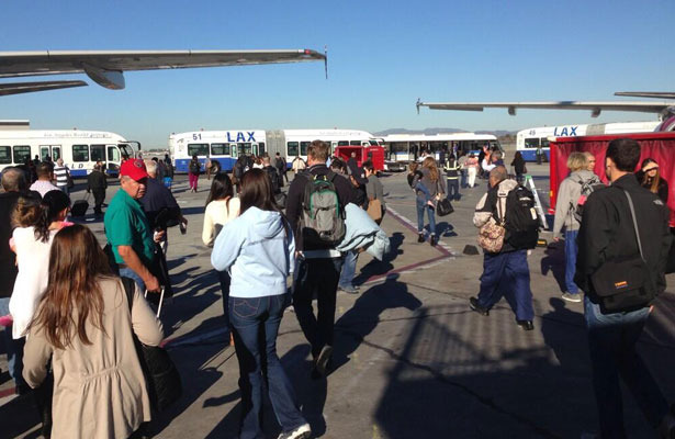 LAX Shooting: James Franco, Nick Jonas, Tim Daly and Others Tweet 'Terrifying' Ordeal