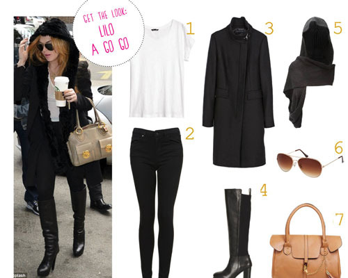Get the Look: LiLo A-Go-Go